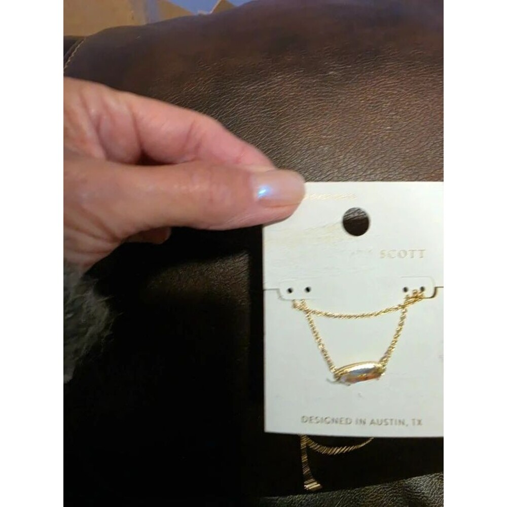 Kendra Scott Necklace, New